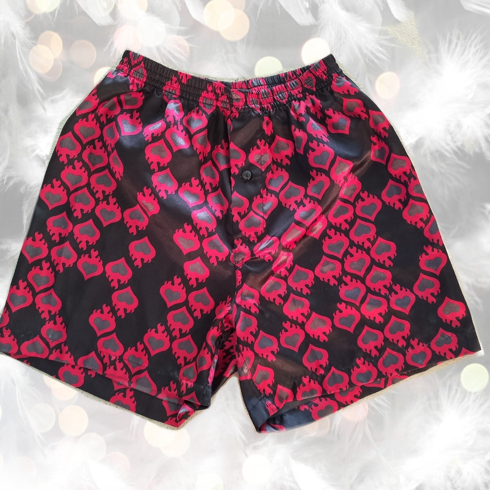 Men's Frame Heart Light Underwear S